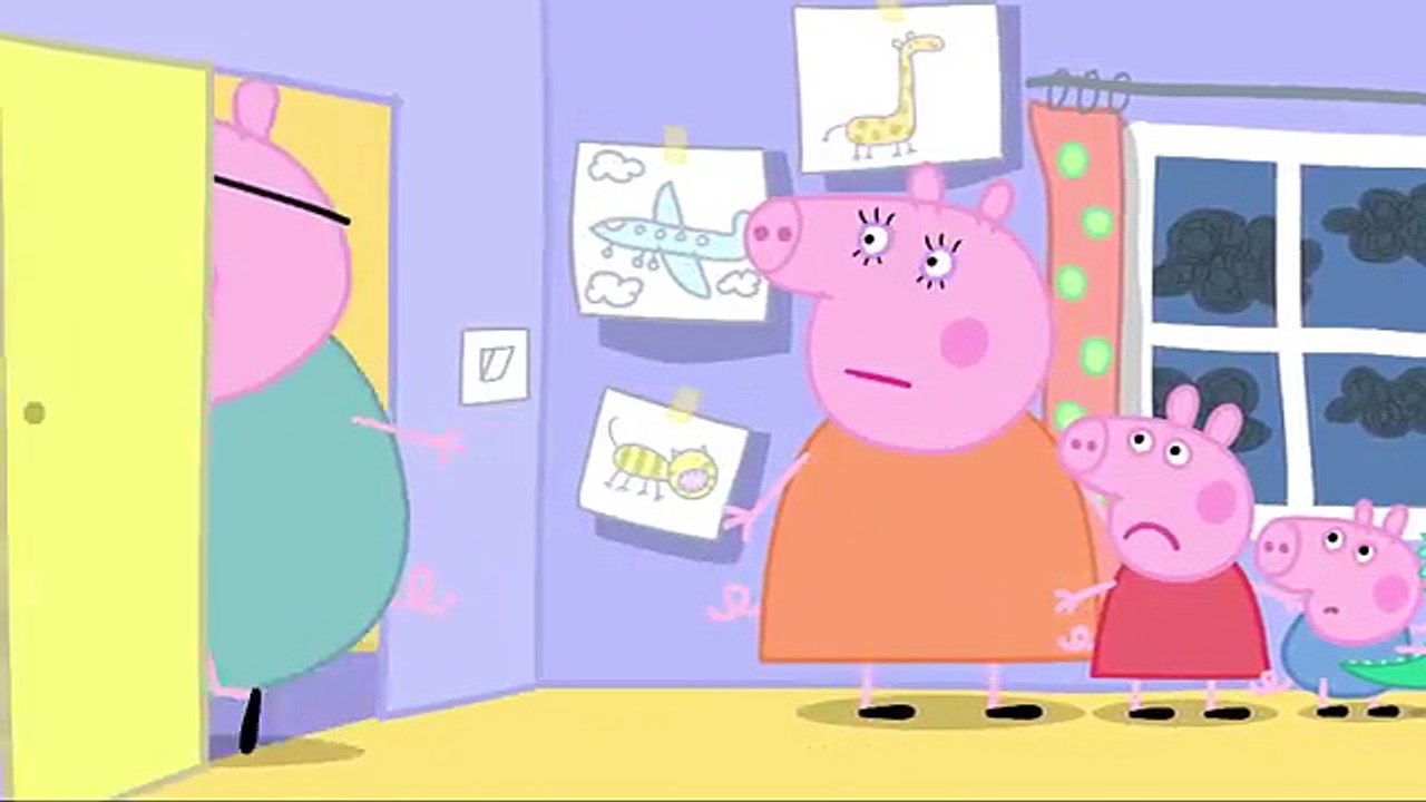 Peppa Pig - 32. Gewitter (Ganze Folge)