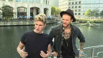 Geordie Shore's Marty McKenna on looking like Niall Horan!