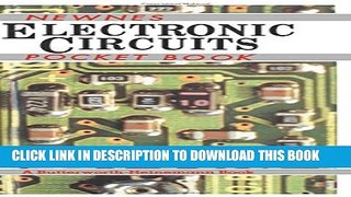 [DOWNLOAD] PDF Newnes Passive and Discrete Circuits Pocket Book: Newnes Electronics Circuits