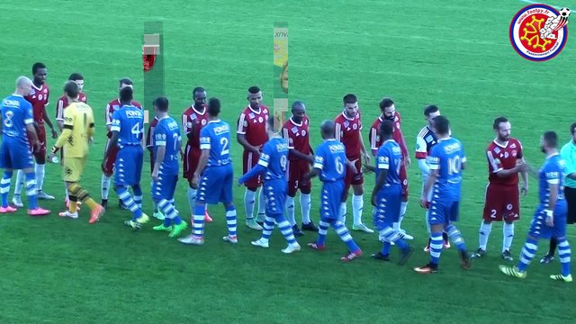 Résumé Colomiers Tarbes 3-3