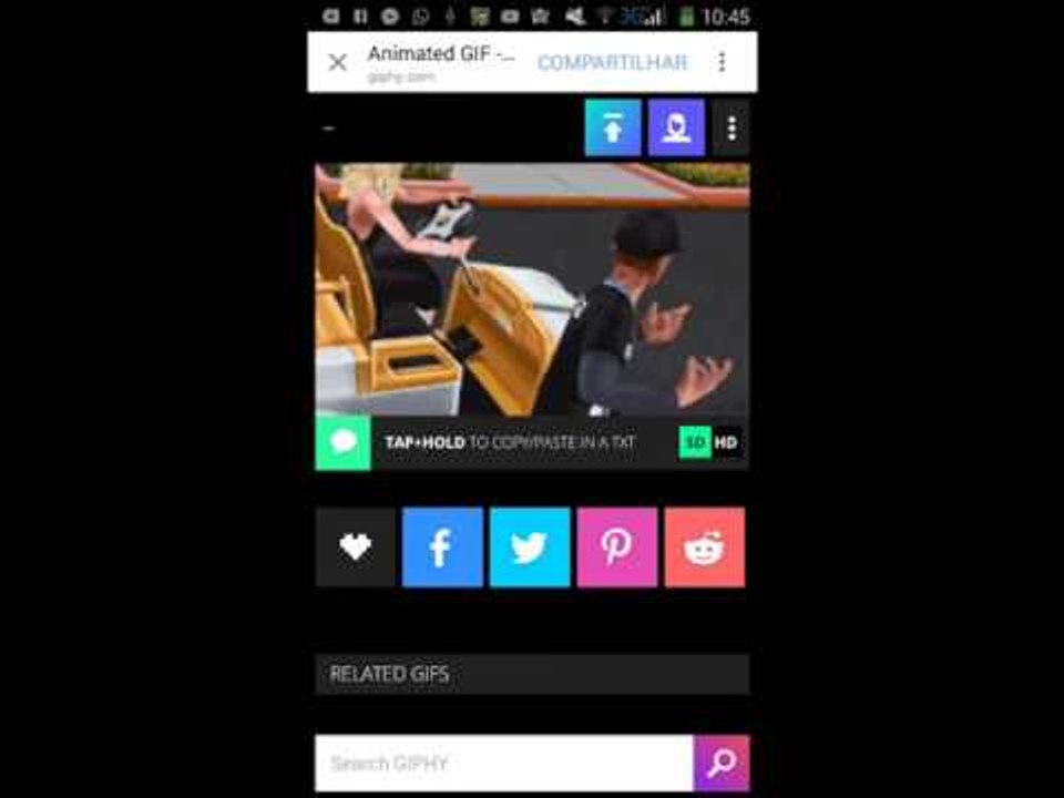 NOVO GIF SOBRE A PROXIMA ATUALIZACAO DE THE SIMS FREE PLAY