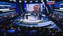Антон Геращенко на телеканале 