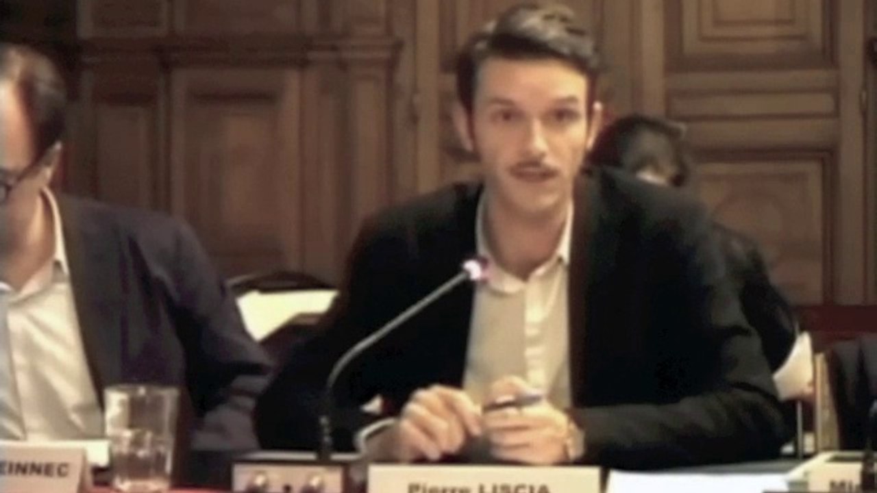 Voeu de Pierre Liscia pour demander l'indemnisation des commerçants du 18e qui ont souffert des campements de migrants