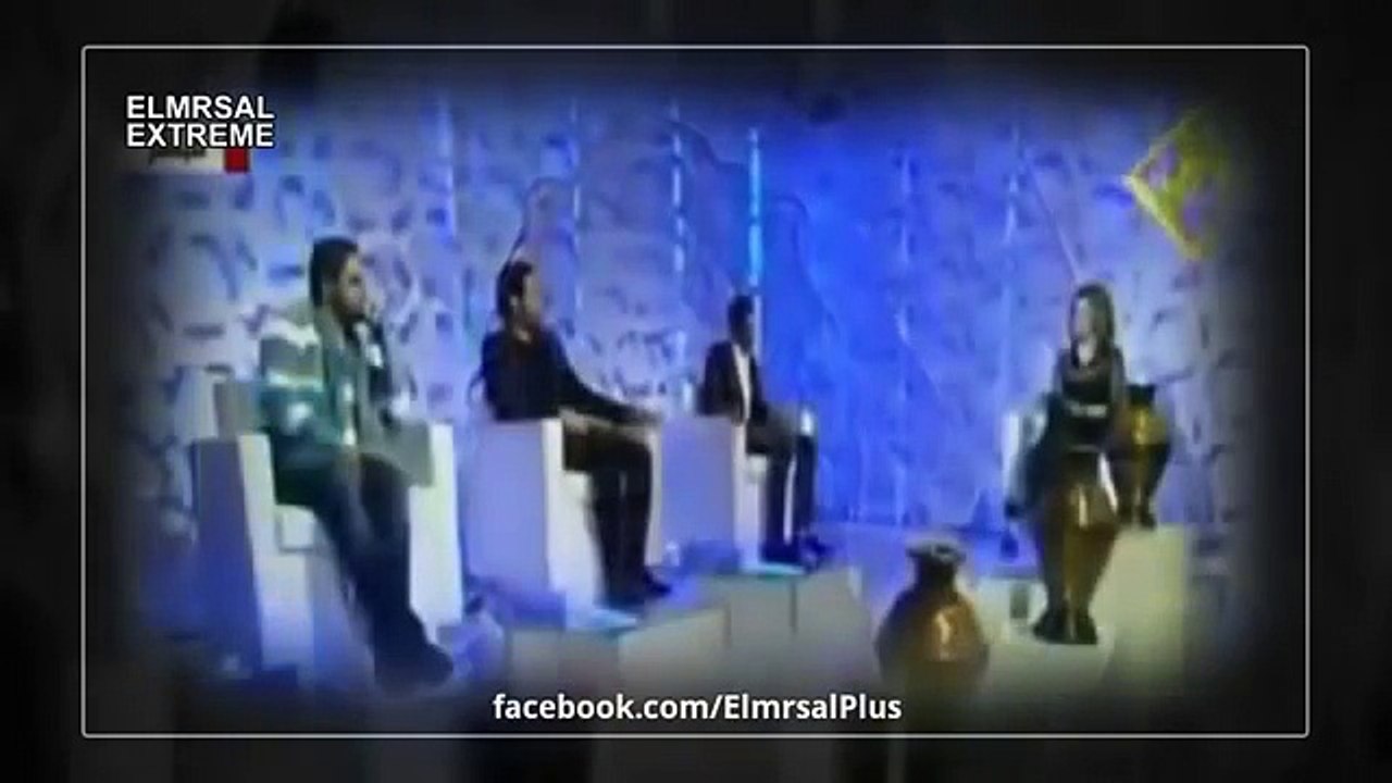 فضائح المذيعات العربيات و كلام فاحش على المباشر