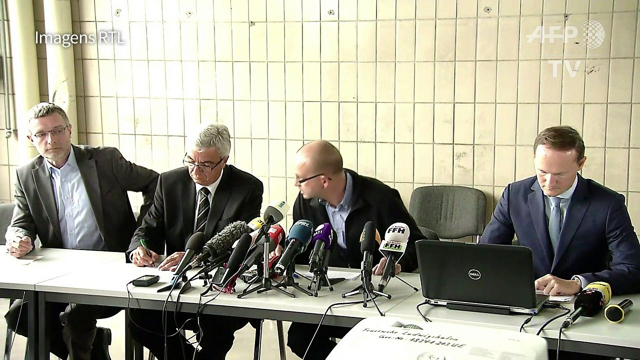Técnicos afastam perigo após explosão em fábrica na Alemanha