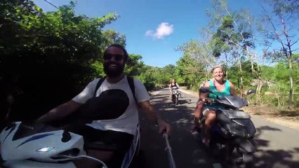 I WANTED TO GO SO I DID IT