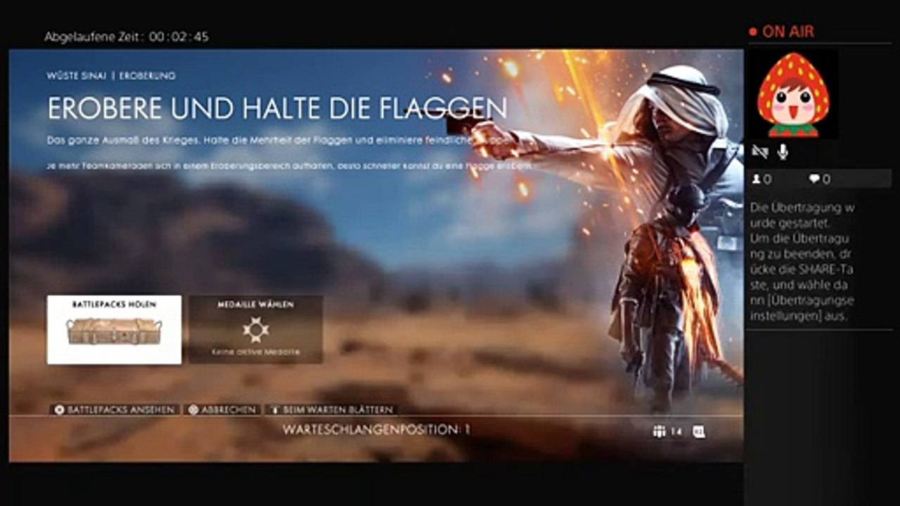 Battlefield 1 | German