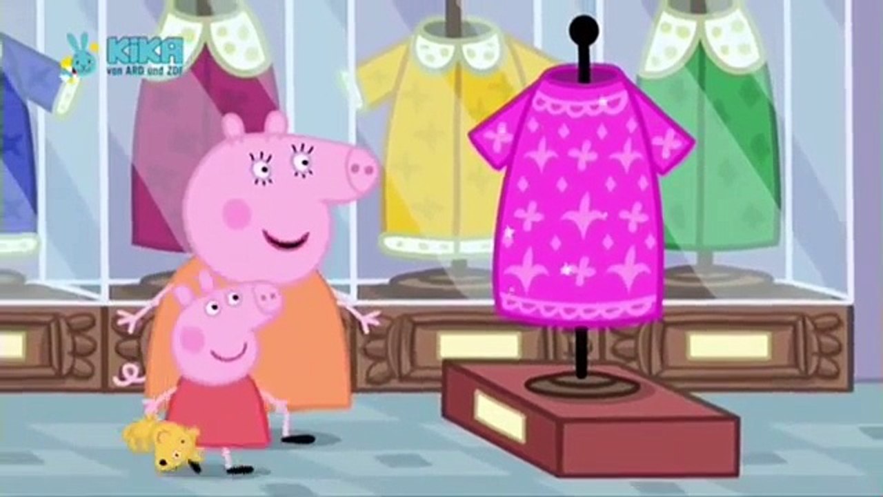 Peppa Pig - 39. Museumsbesuch (Ganze Folge 2016)