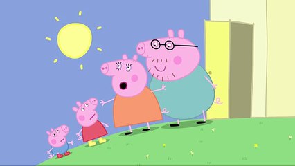 Peppa Pig - 40. Ein sehr heißer Tag (Ganze Folge 2016)