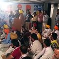 Bhagwant Mann speech Hoshiarpur