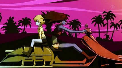 Michiko To Hatchin capitulo 6