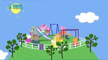 Peppa Pig - 44. Auf dem Spielplatz (Ganze Folge)