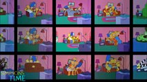 The Simpsons Funniest Moments #65 Best Moments *hd*(homer Kills Flanders)