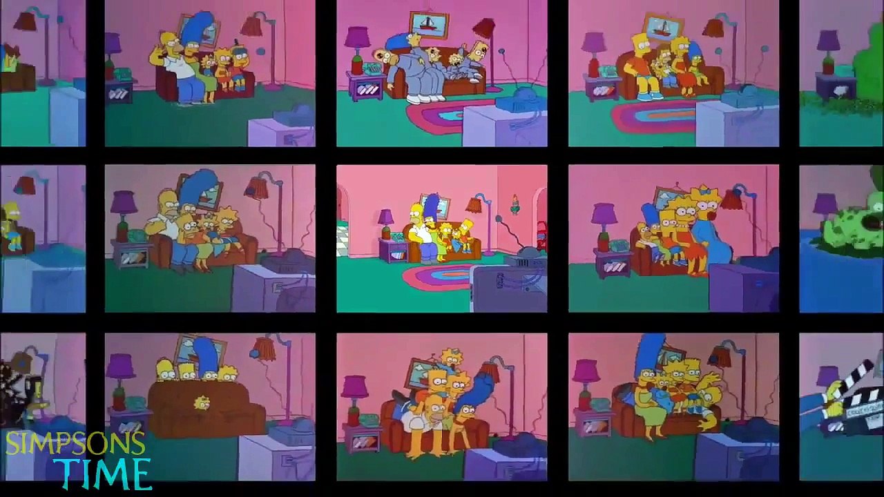 The Simpsons Funniest Moments #65 Best Moments *hd*(homer Kills Flanders)