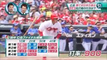 【祝・広島カープ】セ・リーグCSファイナル第4戦 広島カープ vs DeNA