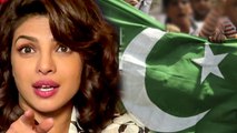 Priyanka Chopra condemns ban on Pakistani artists