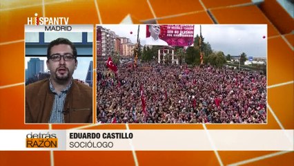 Detrás de la Razón - Irak y Turquía, a minutos de la guerra