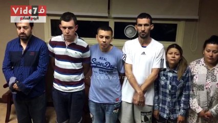 مدير مباحث الشرقية التشكيل الكولومبى ارتكب واقعتين بالقاهرة وضبط بالعاشر