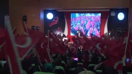 15 Temmuz Kahramanları "O Gece"Yi Anlattı