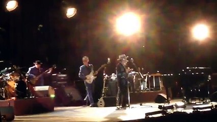 Bob Dylan - Tangled Up In Blue  - October 18 , 19 – 2015 – Bob Dylan Paris – Île-de-France
