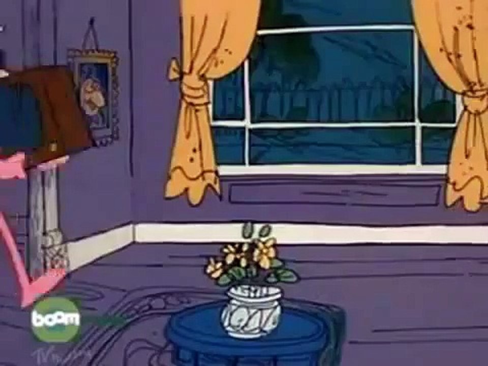 A Pantera A vingança da pantera. By Zebu