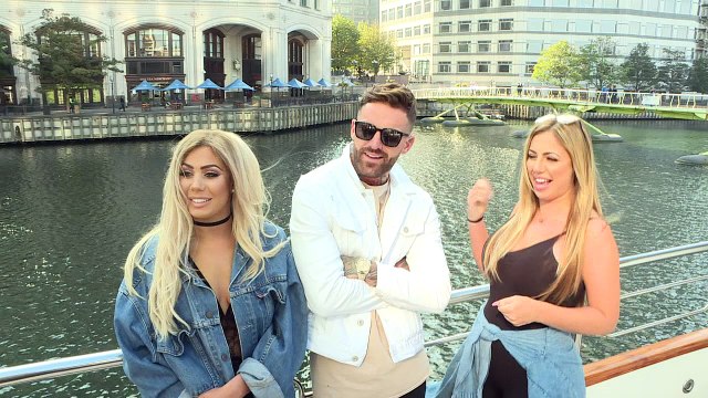 Holly Hagan: I found myself on Geordie Shore