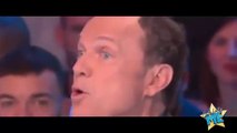 Danse avec les stars - retour sur la prestation de Julien Lepers - TPMP -  17/10/2016