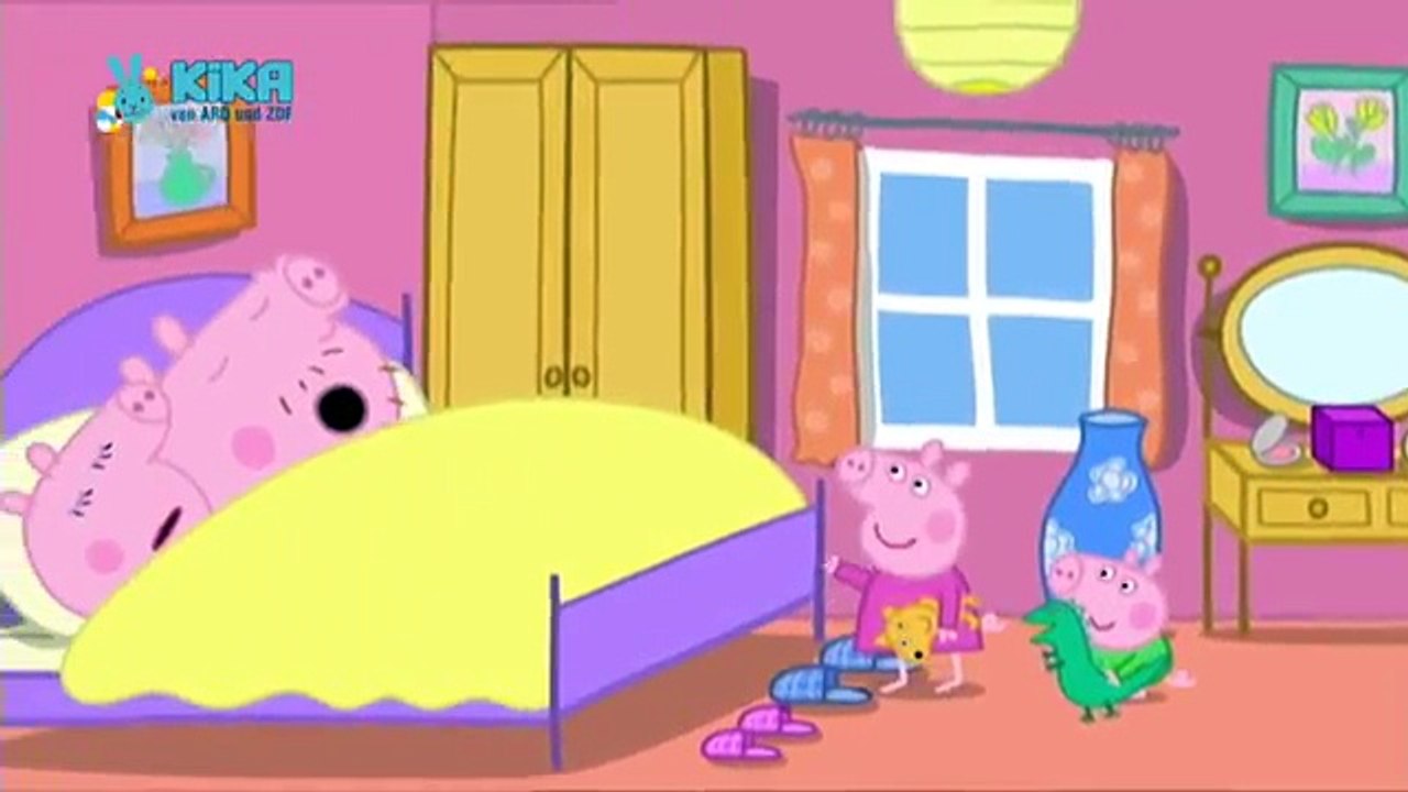 50 Peppa Pig - Meine Geburtstagsparty (Ganze Folge)