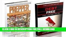 [PDF] Prepper: Prepper and Debt Free. Preppers Guide to Safe Survival (prepping, off grid, prepper