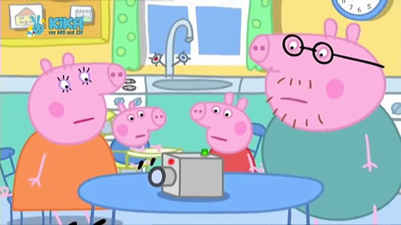 51 Peppa Pig - Meine Geburtstagsparty  (Ganze Folge)