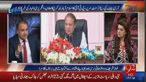 Pervaiz Rasheed's hate speech was shown to PM in meeting with COAS - Rauf Klasra