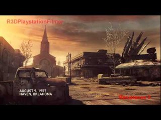 Resistance 3 Cutscenes Part 2