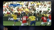 ملخص مباراة البرازيل ومصر 4-3 [ كأس القارات 2009 ] عصام الشوالي بجودة عالية HD