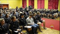 Rusyanın Mini Etekli Kadın Polisleri
