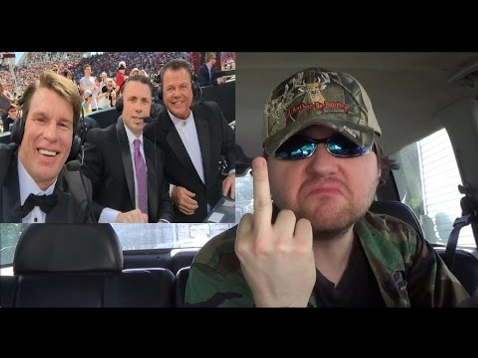 WWE Rant: The PG Announcers SUCK!!!