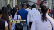 Mais de 400 mil famílias quitaram as dívidas nas capitais brasileiras