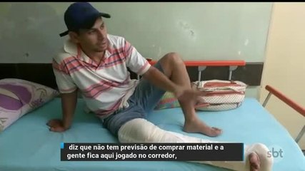 Crise na saúde pública do Distrito Federal cresce a cada dia