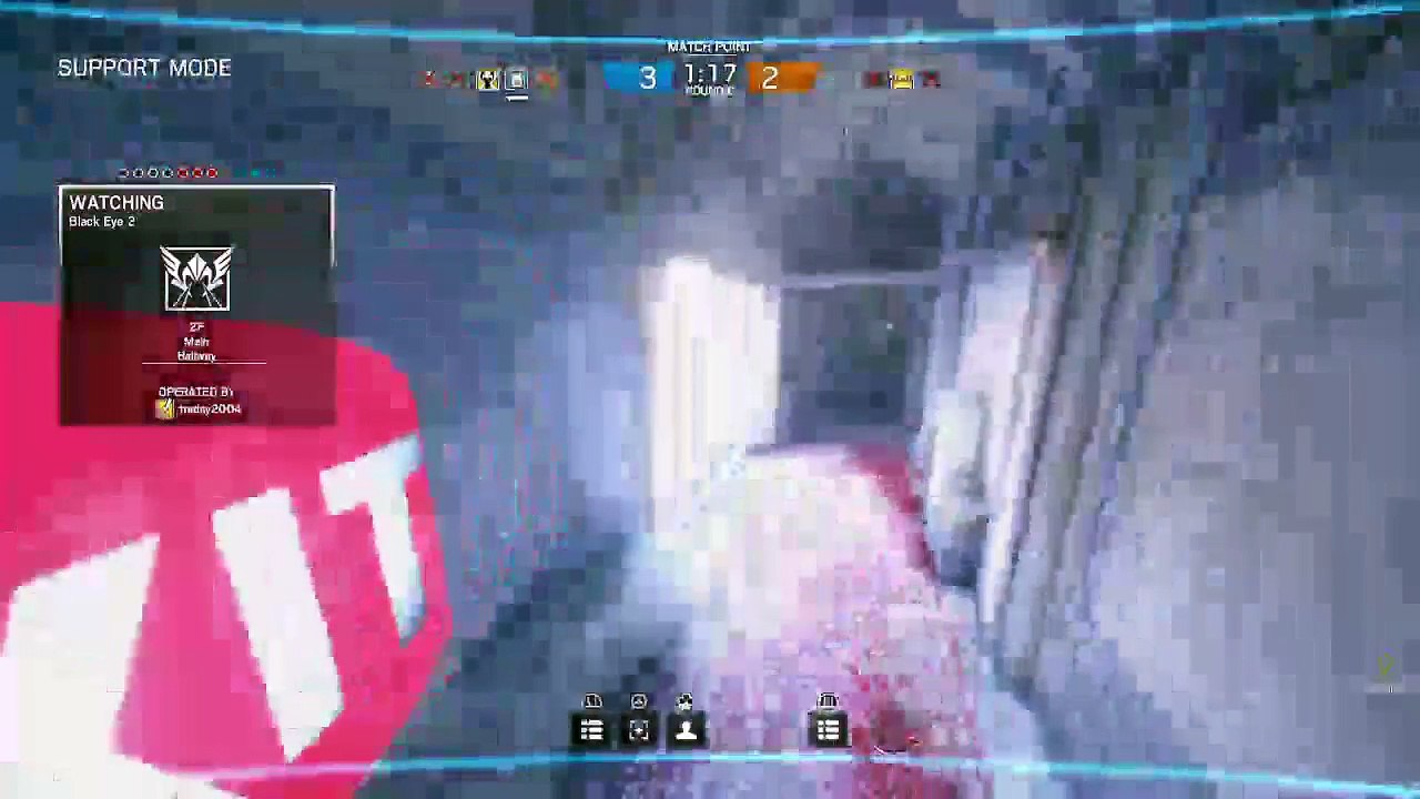Rainbow six/Road to diamond (13)