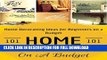 [PDF] Home Decorating: Home Decoration on a Budget - House Decorating ideas for Beginners (Home