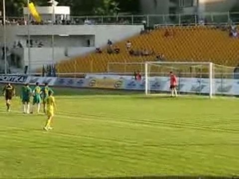 Naftex Burgas - Botev Plovdiv - saved penalty