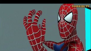 Spiderman 3-Super Spiderman for kids
