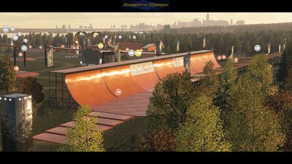 The Crew - RM#002 Monster Arena - 13087 pts, up level 26, parts up +4, hardcore