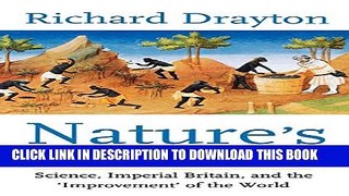 [PDF] Nature s Government: Science, Imperial Britain, and the 