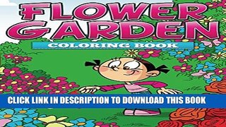 [PDF] Flower Garden Coloring Book: Coloring Books for Kids (Art Book Series) Full Collection