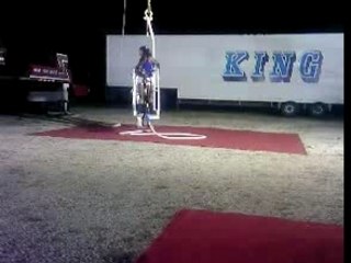 Saut a l'élastique nouz