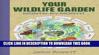 [PDF] Wildlife Garden month by month Full Online