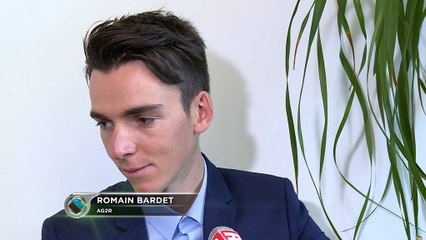 TdF - Bardet : "Remporter le Tour est un rêve mais..."