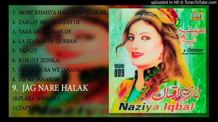 Jag nare halak - Nazia Iqbal new 2016 album - Meena Yam