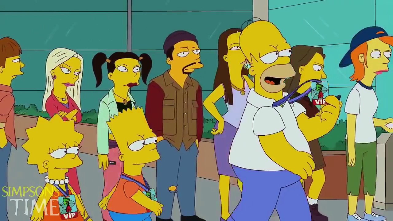 The Simpsons Funniest Moments #55*hd*(smoke Weed Everyday)