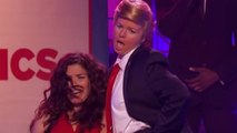 Amber Tamblyn Lip-Syncs As Donald Trump on Lip Sync Battle